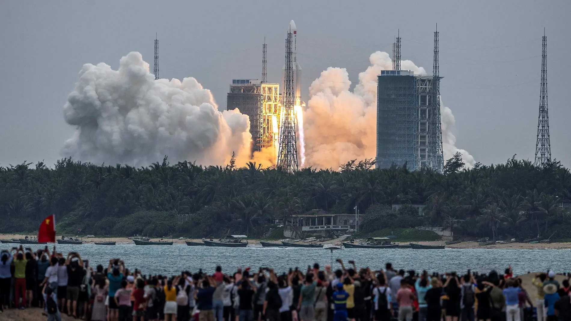 TOPSHOTS - CHINA - SPACE - SCIENCE